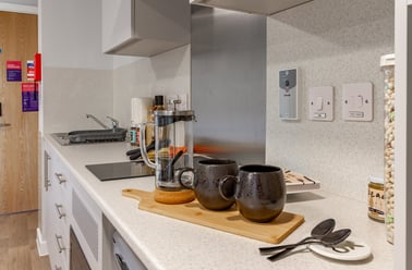 Silver Studio, The Refinery, Bingley Street, University Of Leeds, Leeds - Image 2